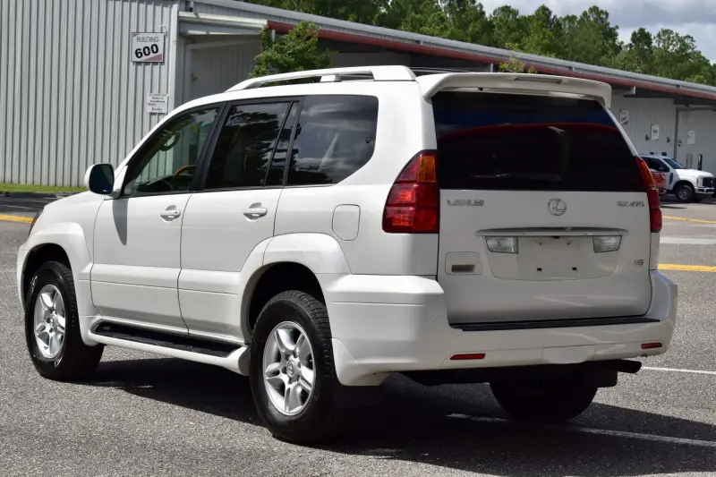 2007 Lexus GX470 photo 30