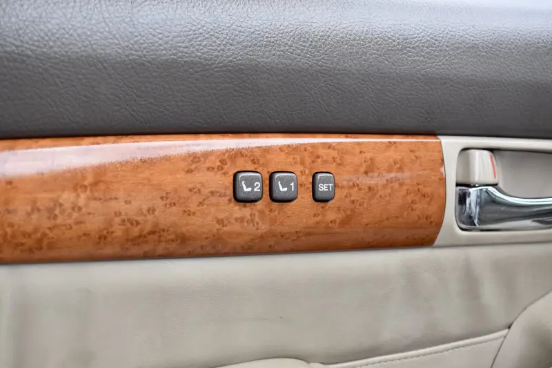 2007 Lexus GX470 photo 185