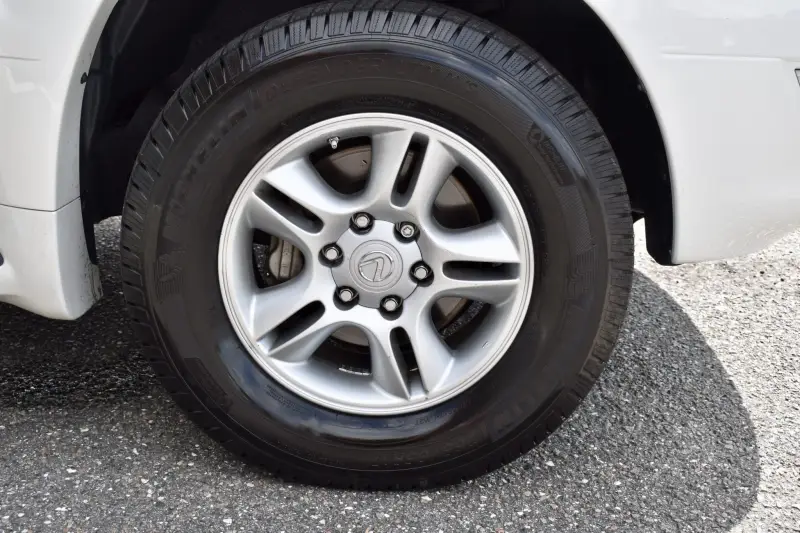 2007 Lexus GX470 photo 154