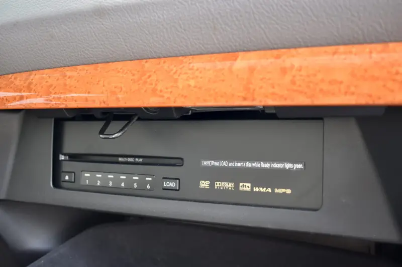 2007 Lexus GX470 photo 311