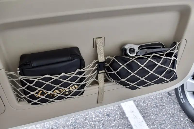 2007 Lexus GX470 photo 257