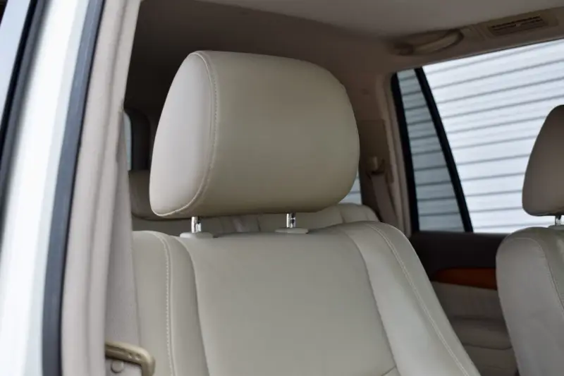 2007 Lexus GX470 photo 308