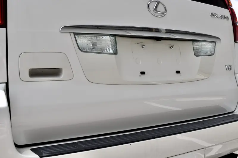 2007 Lexus GX470 photo 132