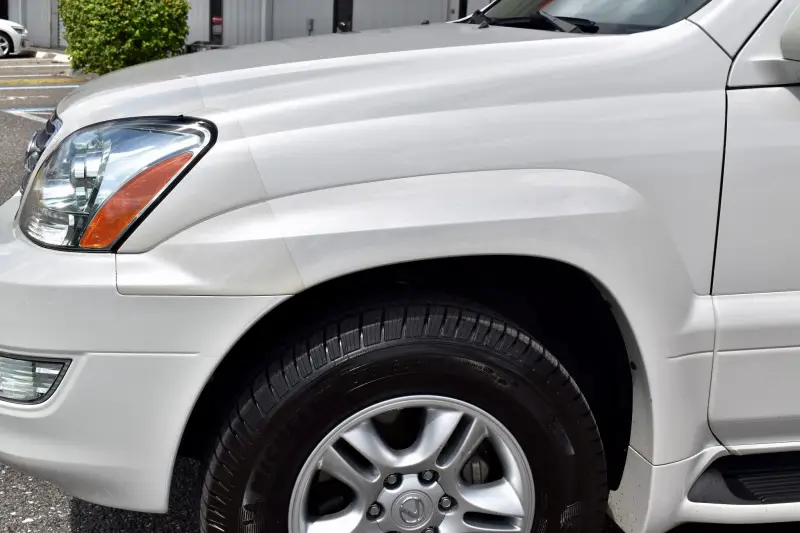2007 Lexus GX470 photo 124