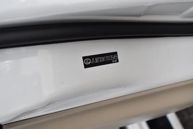 2007 Lexus GX470 photo 8