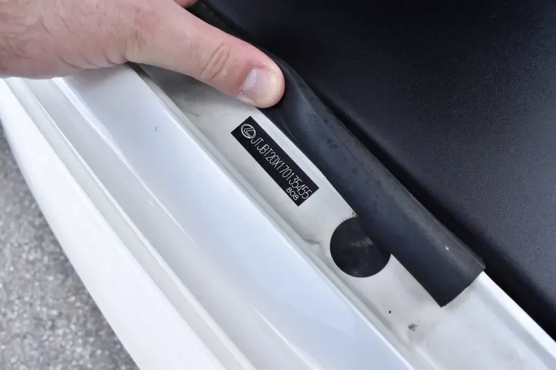 2007 Lexus GX470 photo 164