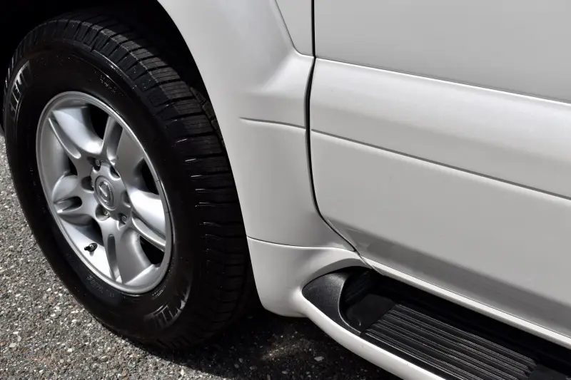 2007 Lexus GX470 photo 126
