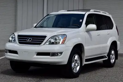 2007 Lexus GX470