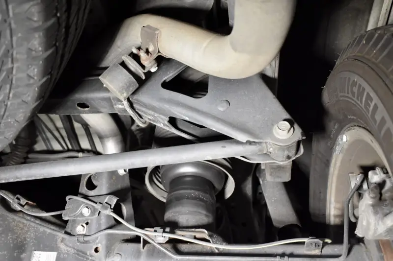 2007 Lexus GX470 photo 324