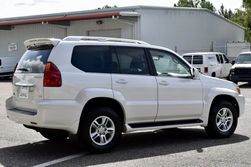 2007 Lexus GX470 photo 35