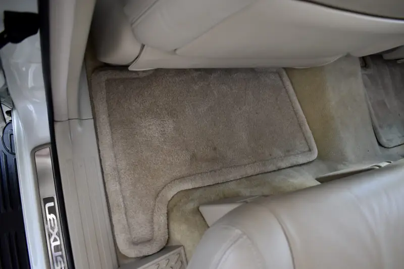 2007 Lexus GX470 photo 241