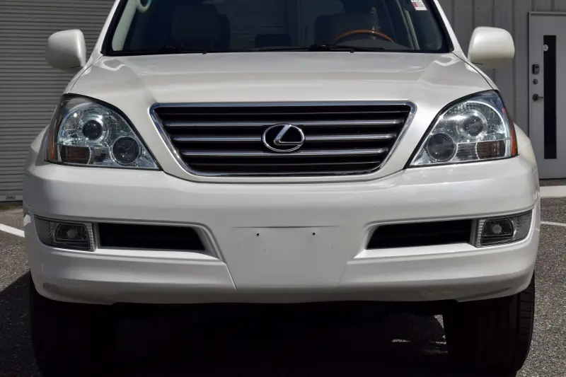 2007 Lexus GX470 photo 41