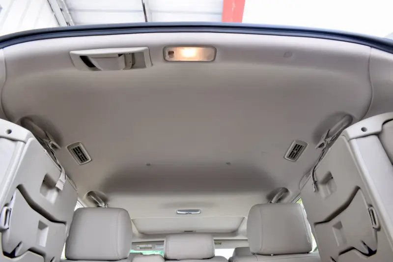 2007 Lexus GX470 photo 254