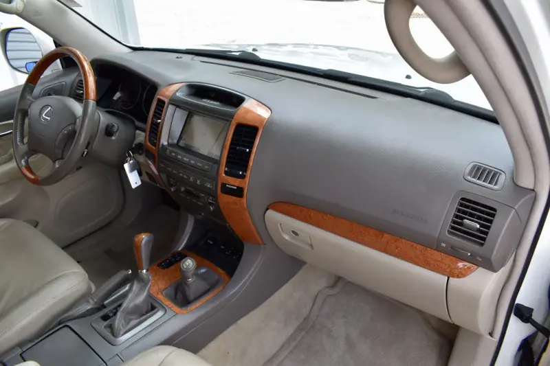 2007 Lexus GX470 photo 296