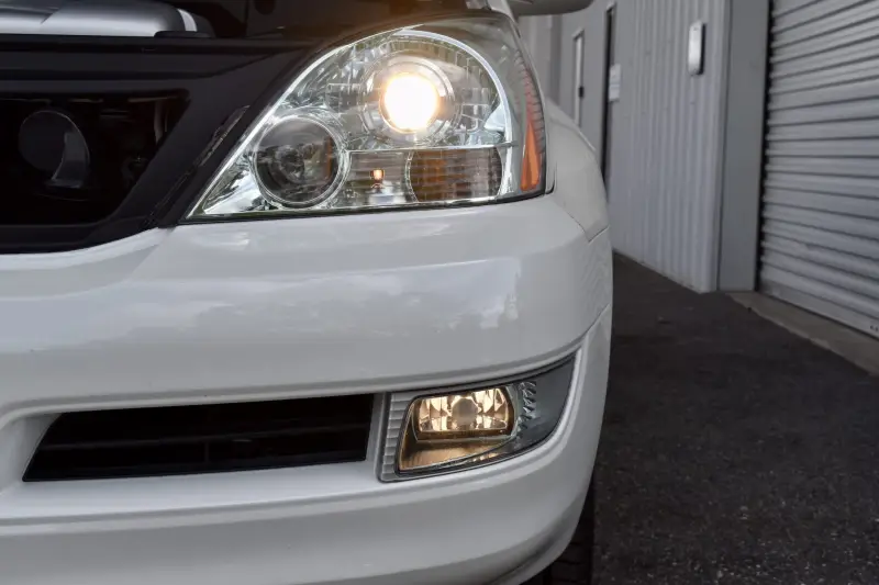 2007 Lexus GX470 photo 157