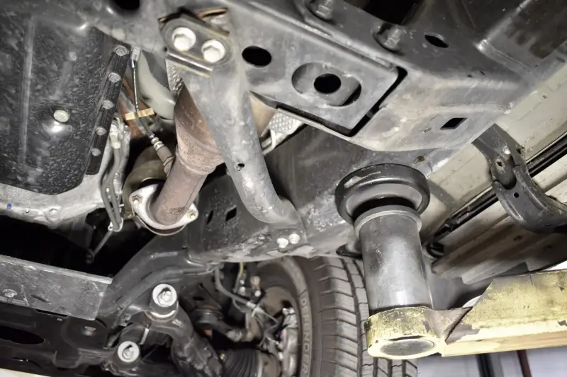 2007 Lexus GX470 photo 334