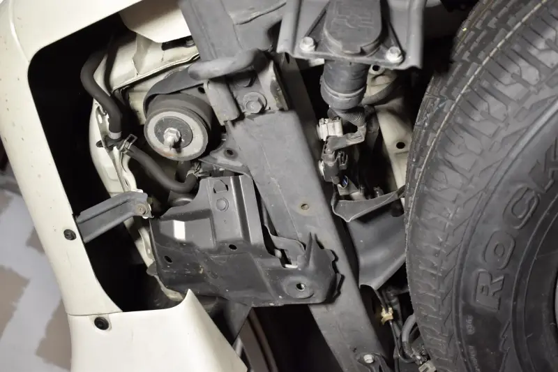 2007 Lexus GX470 photo 318