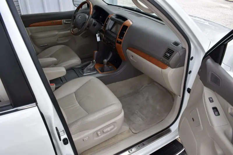2007 Lexus GX470 photo 295
