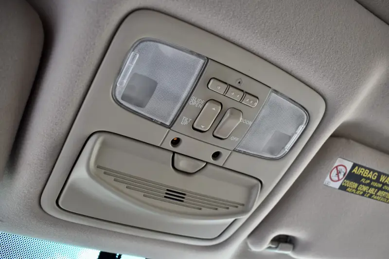 2007 Lexus GX470 photo 228