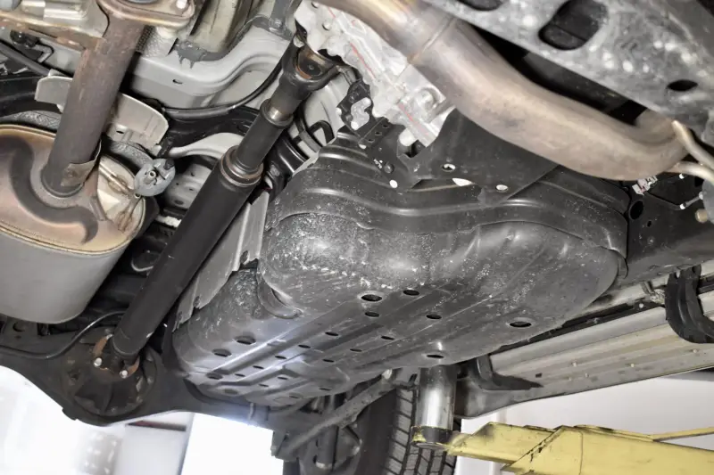 2007 Lexus GX470 photo 15