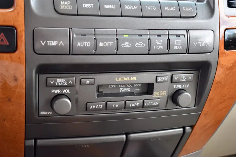 2007 Lexus GX470 photo 209