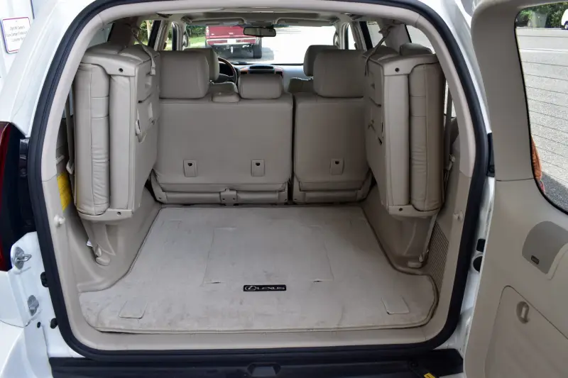 2007 Lexus GX470 photo 259