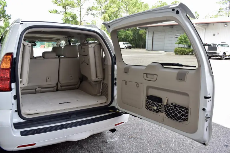 2007 Lexus GX470 photo 255