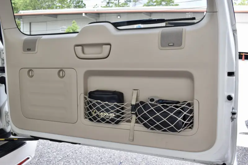2007 Lexus GX470 photo 256