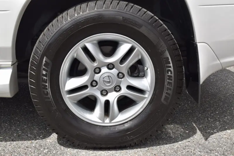 2007 Lexus GX470 photo 148