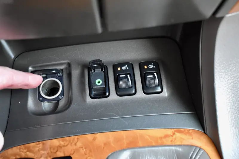 2007 Lexus GX470 photo 215