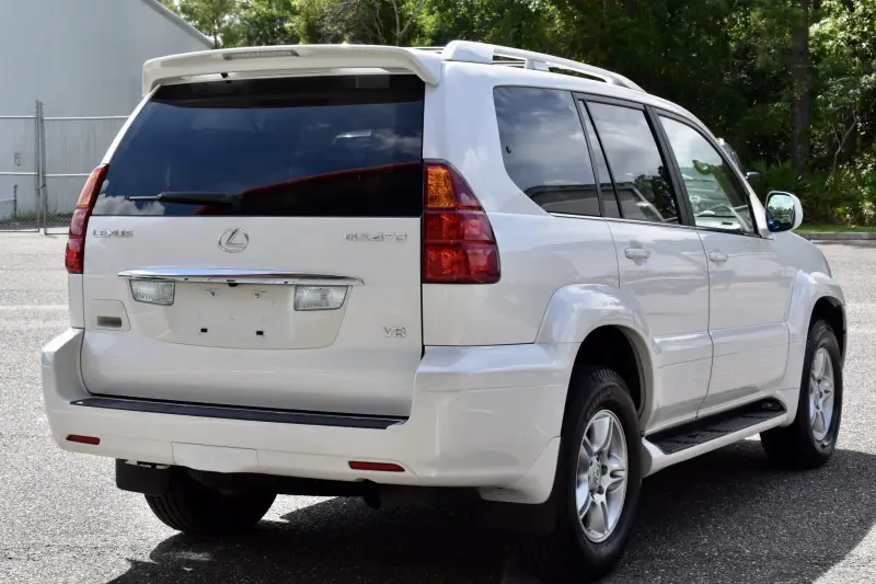 2007 Lexus GX470 photo 33