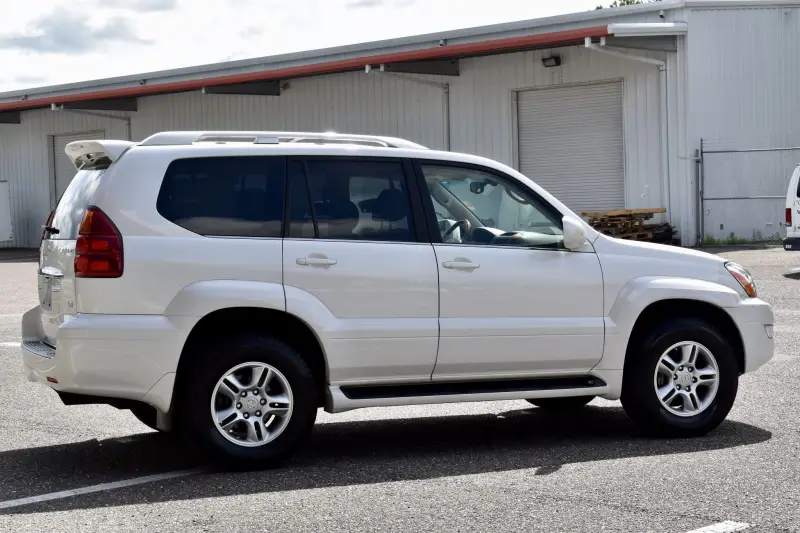 2007 Lexus GX470 photo 36