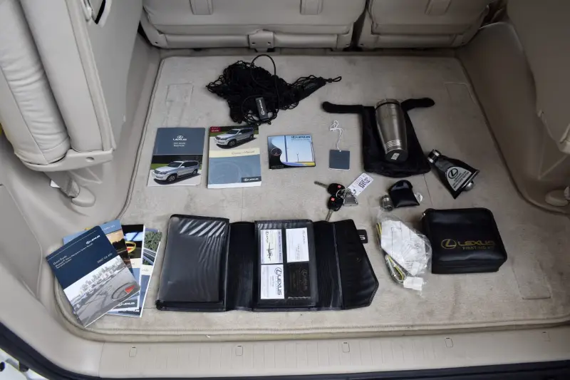 2007 Lexus GX470 photo 312