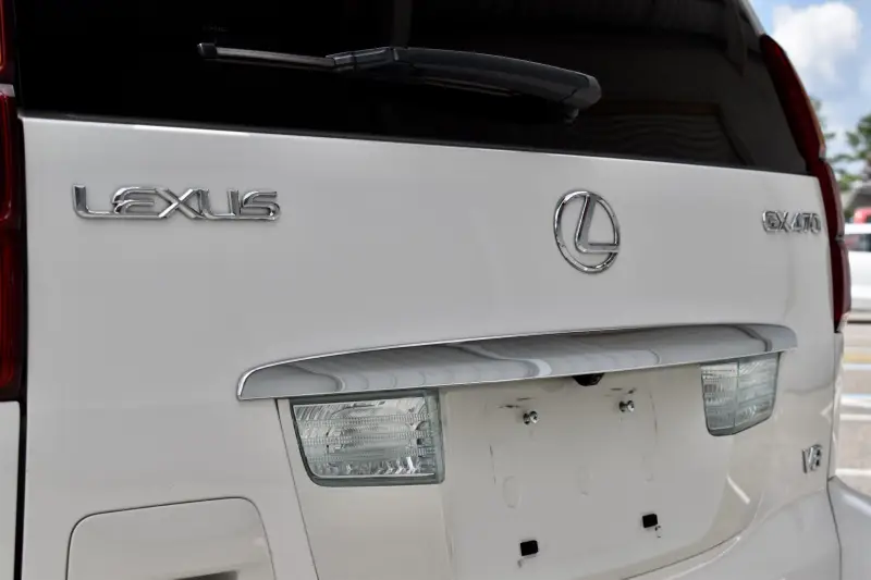 2007 Lexus GX470 photo 131