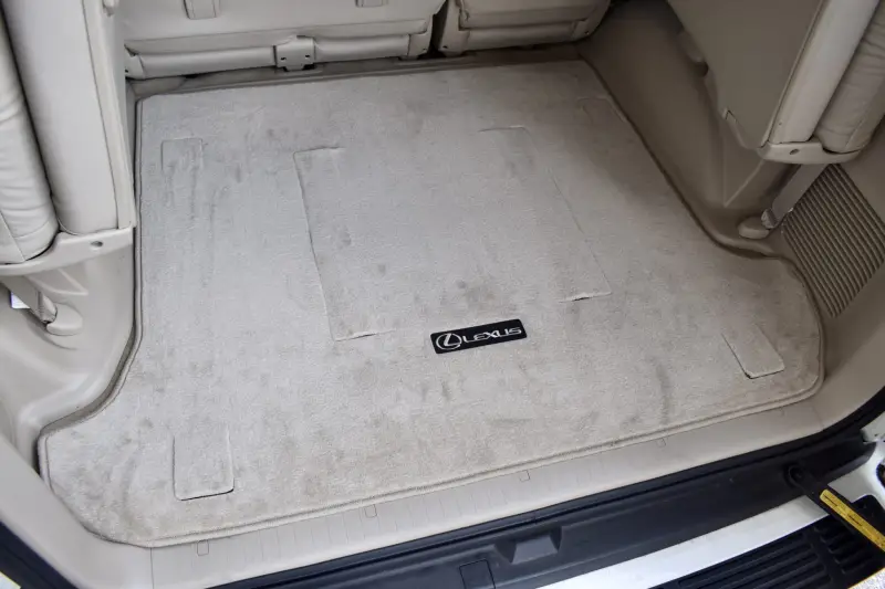 2007 Lexus GX470 photo 260