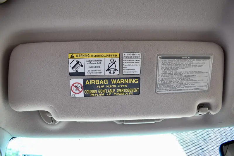 2007 Lexus GX470 photo 229
