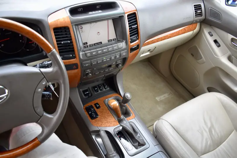 2007 Lexus GX470 photo 204
