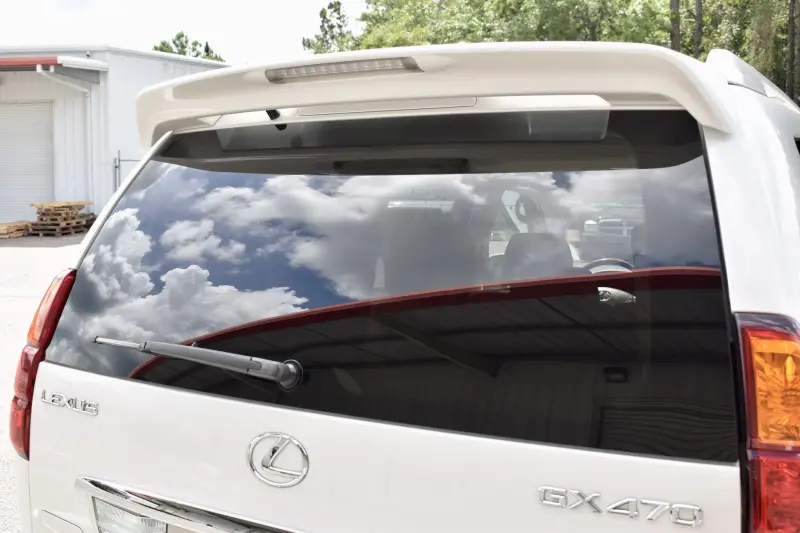 2007 Lexus GX470 photo 136