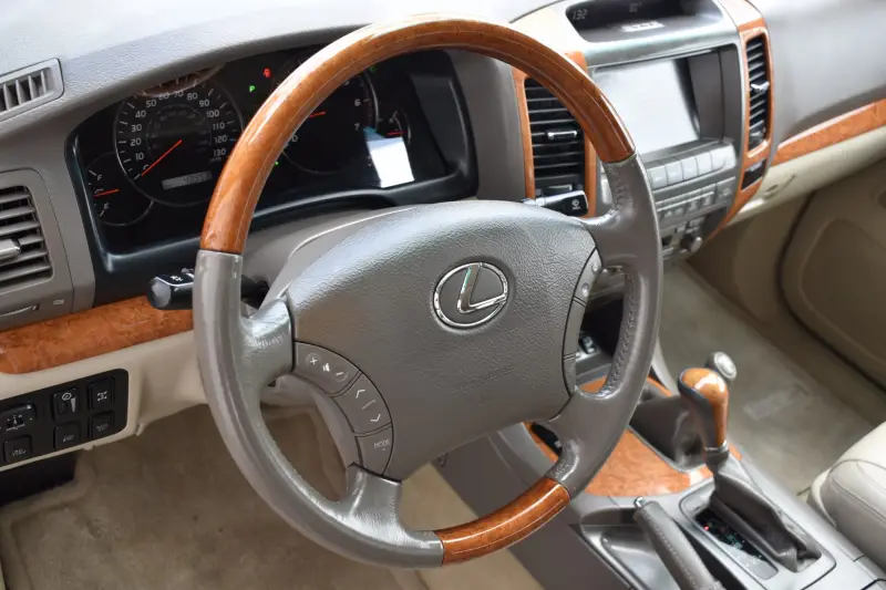 2007 Lexus GX470 photo 179