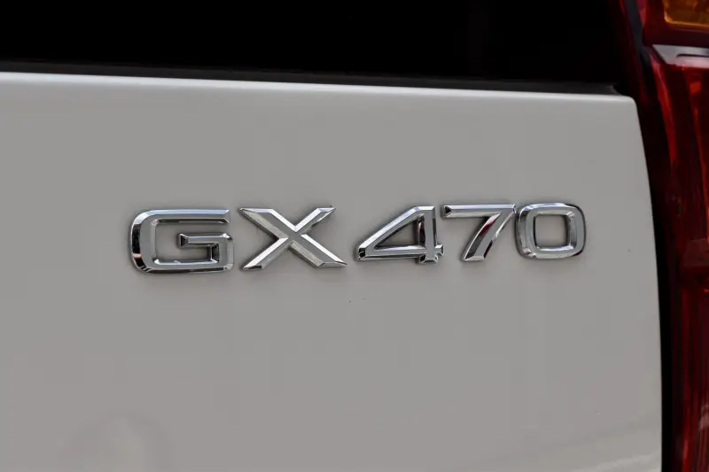 2007 Lexus GX470 photo 140