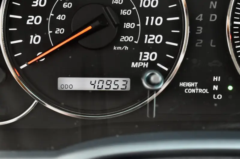 2007 Lexus GX470 photo 203