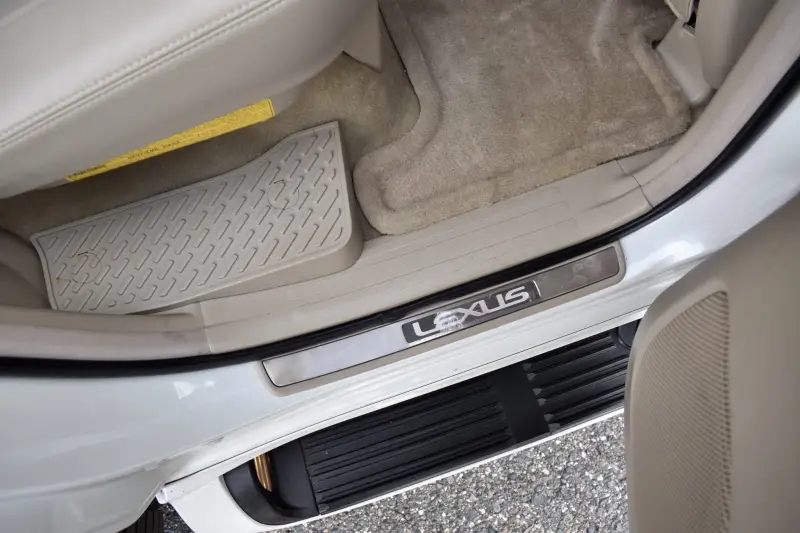 2007 Lexus GX470 photo 285