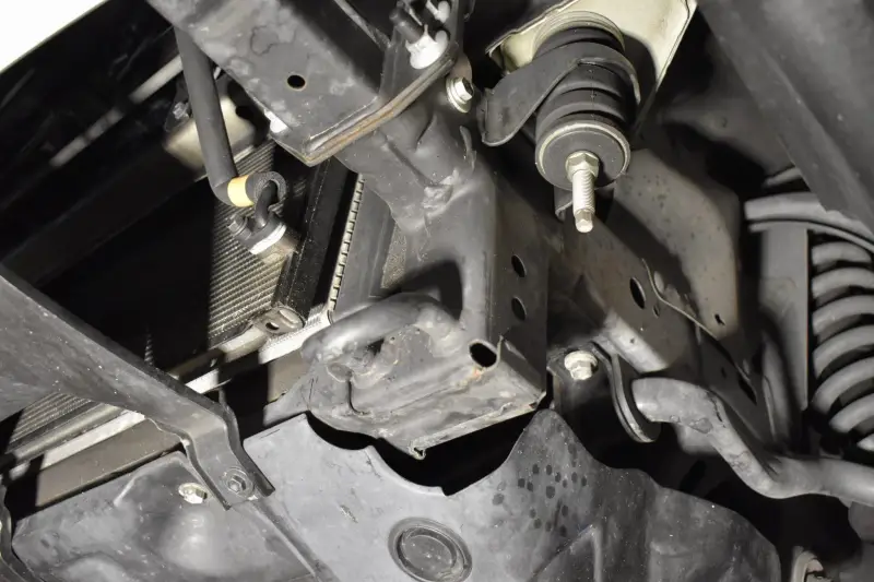 2007 Lexus GX470 photo 18