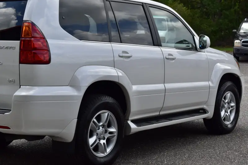 2007 Lexus GX470 photo 101