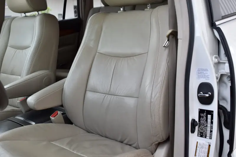 2007 Lexus GX470 photo 192