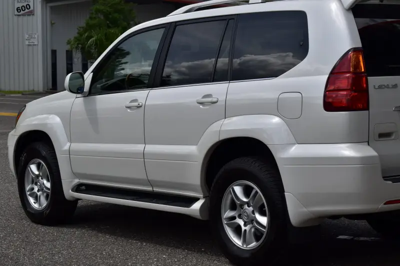 2007 Lexus GX470 photo 102