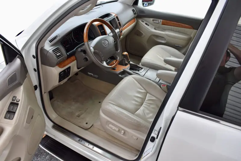 2007 Lexus GX470 photo 177
