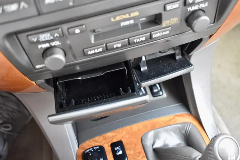 2007 Lexus GX470 photo 211