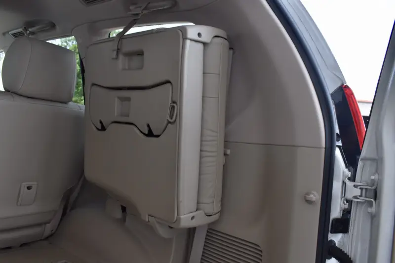 2007 Lexus GX470 photo 269