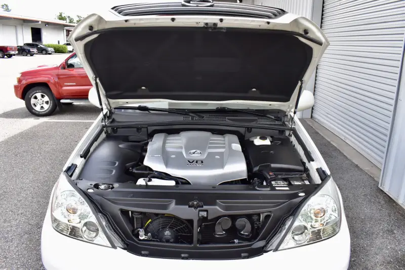 2007 Lexus GX470 photo 159